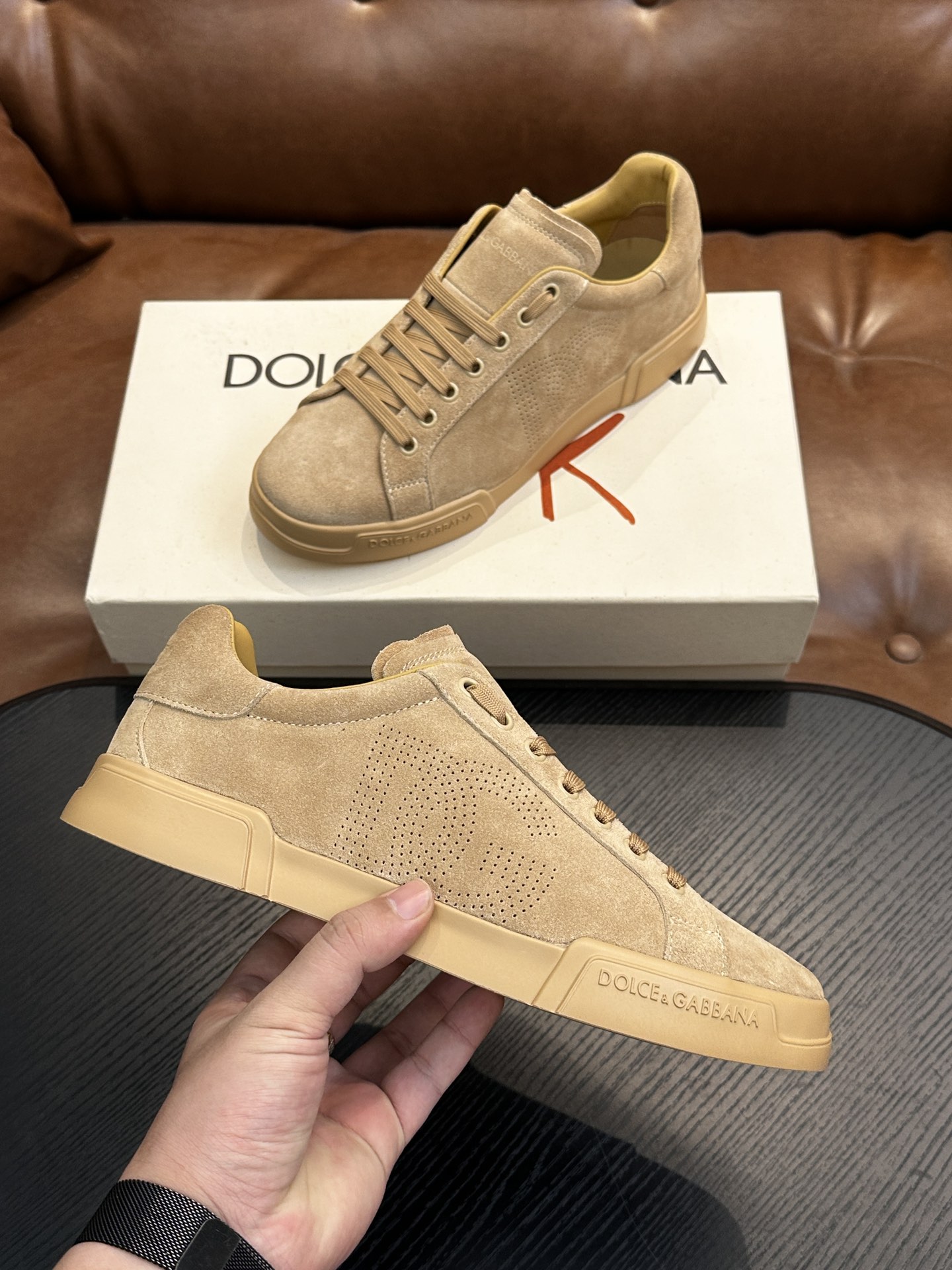 olce & Gabbana shoe